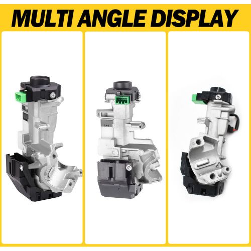 Fit for 2006-2011 honda civic ignition switch cylinder lock auto trans w/2 key