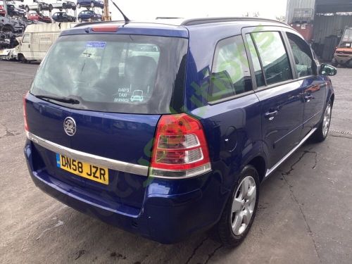 VAUXHALL Zafira B MKII Door Window Rear Right Side 13132376, US $, image 2