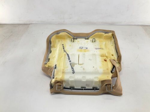 11-14 PORSCHE Cayenne Rear Second Row Right Passenger Lower Seat Cushion OEM, US $151.99, image 2