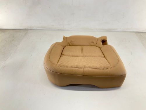 11-14 PORSCHE Cayenne Rear Second Row Right Passenger Lower Seat Cushion OEM, US $151.99, image 5