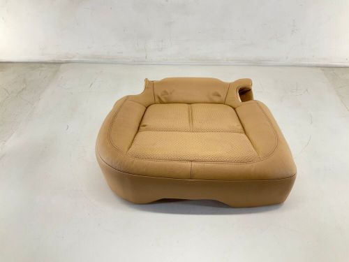 11-14 PORSCHE Cayenne Rear Second Row Right Passenger Lower Seat Cushion OEM, US $151.99, image 9