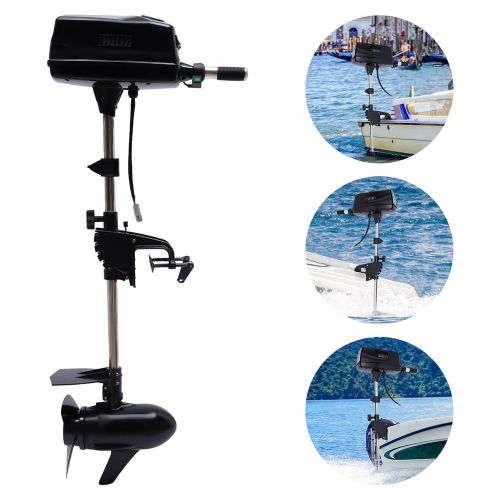 48V 2200W HANGKAI Electric Boat Engine Outboard Trolling Motor Brushless Motor, US $384.76, image 4
