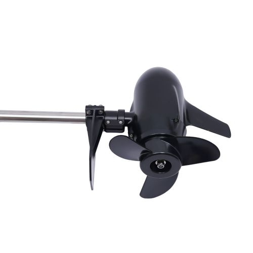 48V 2200W HANGKAI Electric Boat Engine Outboard Trolling Motor Brushless Motor, US $384.76, image 8