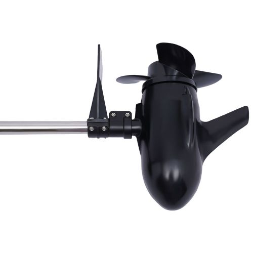 48V 2200W HANGKAI Electric Boat Engine Outboard Trolling Motor Brushless Motor, US $384.76, image 14