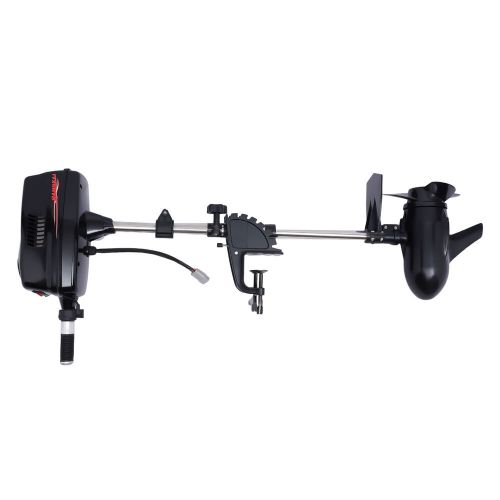 48V 2200W HANGKAI Electric Boat Engine Outboard Trolling Motor Brushless Motor, US $384.76, image 17