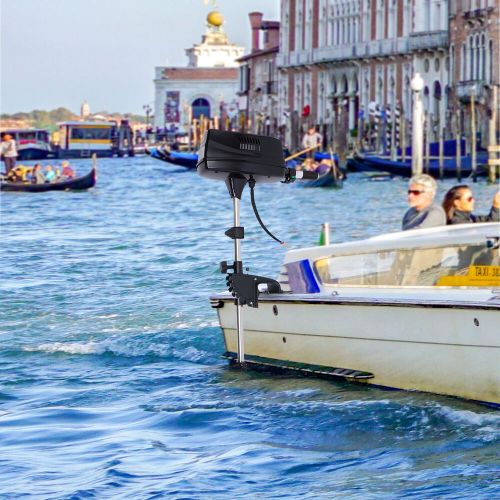 48V 2200W HANGKAI Electric Boat Engine Outboard Trolling Motor Brushless Motor, US $384.76, image 23