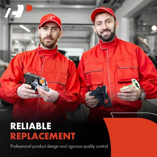 New door latch lock rear rh passenger for dodge dakota 2006-2010 ram dakota 2011