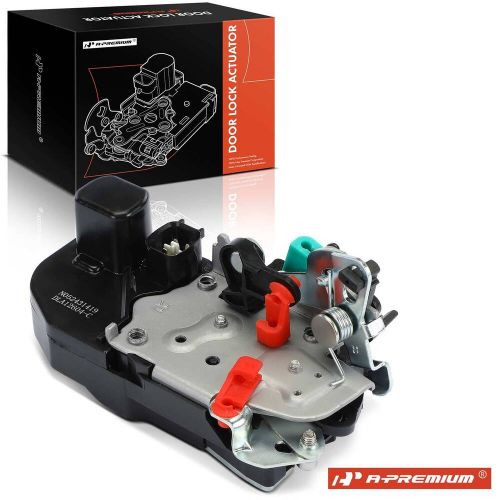 New Door Latch Lock Rear RH Passenger for Dodge Dakota 2006-2010 Ram Dakota 2011, US $38.99, image 9