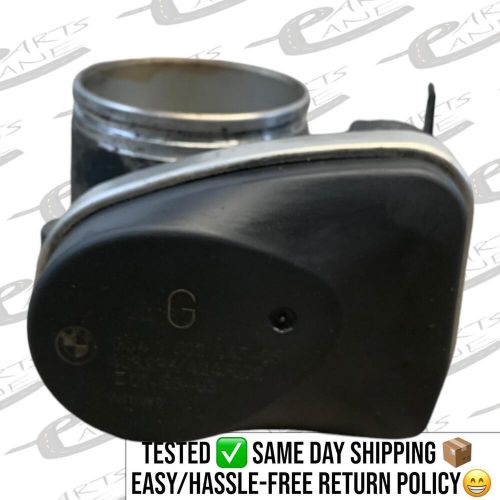 2001-2005 BMW 530i 3.0L Throttle Body OEM, US $35.00, image 3