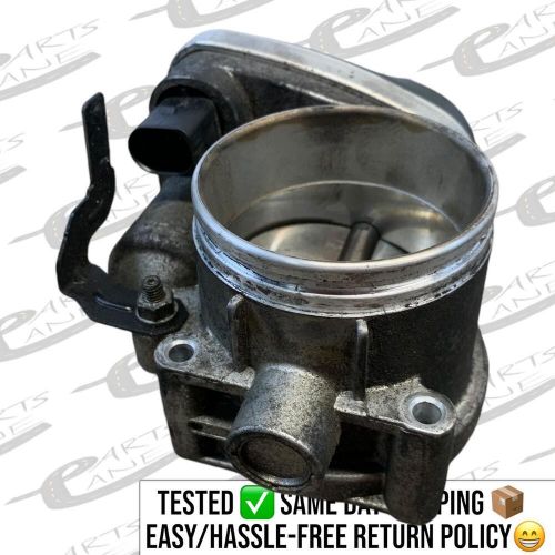 2001-2005 BMW 530i 3.0L Throttle Body OEM, US $35.00, image 6