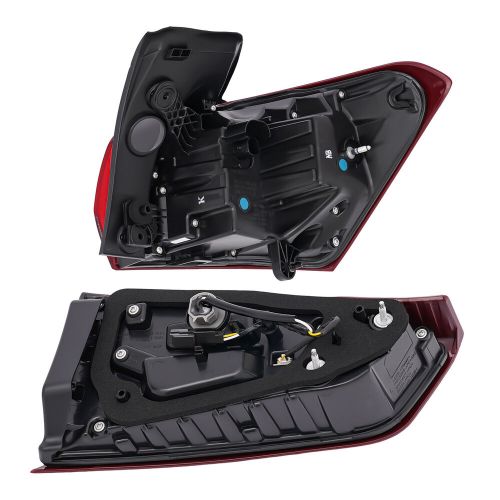 For 2022 2023 Chevy Equinox Inner + Outer Left Side Led Tail Light Rear Lamp, US $176.20, image 7