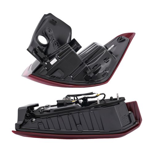 For 2022 2023 Chevy Equinox Inner + Outer Left Side Led Tail Light Rear Lamp, US $176.20, image 8