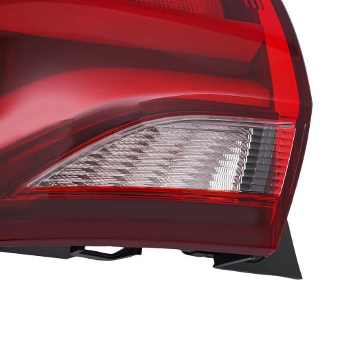 For 2022 2023 Chevy Equinox Inner + Outer Left Side Led Tail Light Rear Lamp, US $176.20, image 14