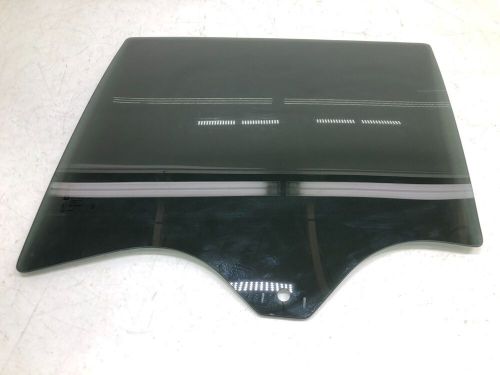 2020-2023 CADILLAC XT6 LEFT DRIVER REAR DOOR WINDOW GLASS OEM, US $89.99, image 4