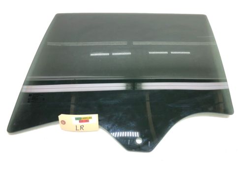 2020-2023 CADILLAC XT6 LEFT DRIVER REAR DOOR WINDOW GLASS OEM, US $89.99, image 8