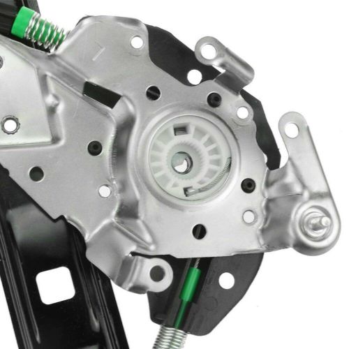 Front Left Power Window Regulator For BMW 3 Series 323i 325i 325xi 328i 330i E46, US $69.88, image 6