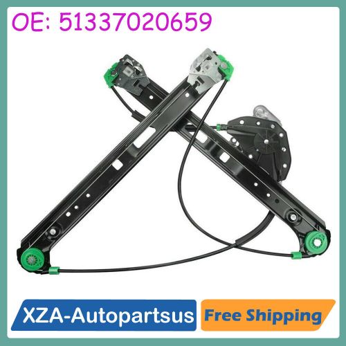 Front Left Power Window Regulator For BMW 3 Series 323i 325i 325xi 328i 330i E46, US $69.88, image 7
