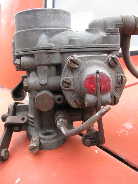 Mercedes Benz 180 190 Ponton 1959 Solex 34PICB 34 PICB carburetor barn fresh, US $185.00, image 2