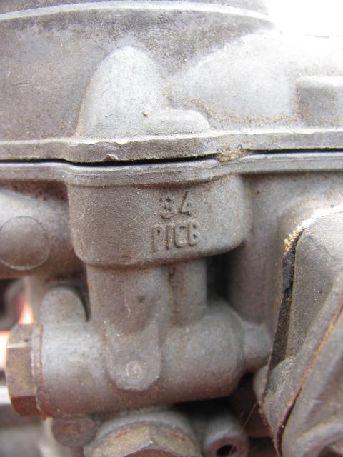 Mercedes Benz 180 190 Ponton 1959 Solex 34PICB 34 PICB carburetor barn fresh, US $185.00, image 3