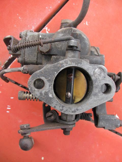 Mercedes Benz 180 190 Ponton 1959 Solex 34PICB 34 PICB carburetor barn fresh, US $185.00, image 4