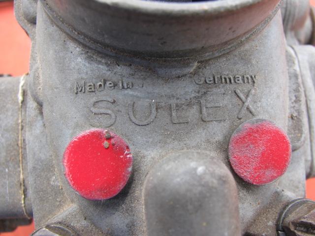 Mercedes Benz 180 190 Ponton 1959 Solex 34PICB 34 PICB carburetor barn fresh, US $185.00, image 7