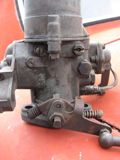 Mercedes Benz 180 190 Ponton 1959 Solex 34PICB 34 PICB carburetor barn fresh, US $185.00, image 12