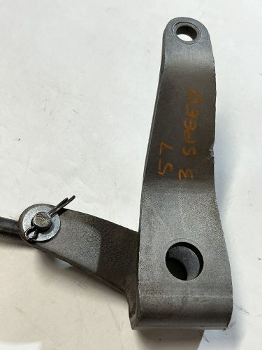 1957 Chevrolet Manual Transmission Linkage, US $87.57, image 4
