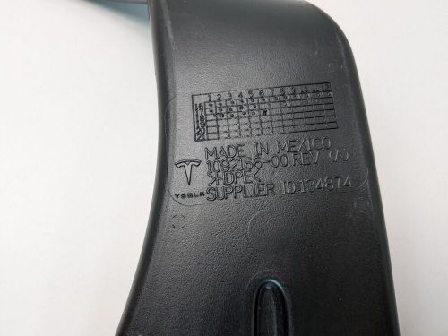 Tesla Model 3 Rear Right 2nd Row Lower Air Intake Vent Duct 1092166-00 OEM 2020, US $48.99, image 8