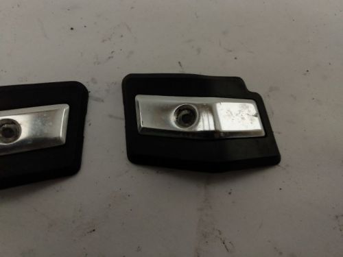 VOLVO 245 WAGON Pair Of Rear Exterior Quarter Trim Fits 1975-1989, US $49.97, image 2