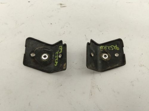 VOLVO 245 WAGON Pair Of Rear Exterior Quarter Trim Fits 1975-1989, US $49.97, image 3