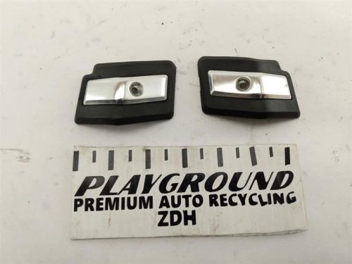 VOLVO 245 WAGON Pair Of Rear Exterior Quarter Trim Fits 1975-1989, US $49.97, image 6