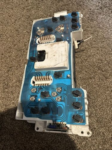 1992-1996 FORD ECONOLINE E150 E250 INSTRUMENT GAUGE CLUSTER OEM, US $100.00, image 2