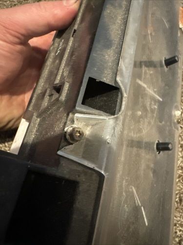 1992-1996 FORD ECONOLINE E150 E250 INSTRUMENT GAUGE CLUSTER OEM, US $100.00, image 4