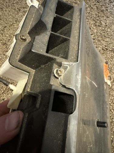 1992-1996 FORD ECONOLINE E150 E250 INSTRUMENT GAUGE CLUSTER OEM, US $100.00, image 5