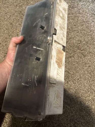 1992-1996 FORD ECONOLINE E150 E250 INSTRUMENT GAUGE CLUSTER OEM, US $100.00, image 6