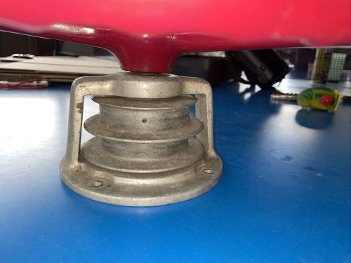 Vintage Wilcox Crittenden Boat Steering Wheel, US $59.00, image 2