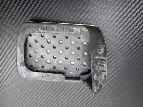 MERCEDES BENZ SPORT BRAKE PEDAL PAD OEM A1702900182, US $8.57, image 4