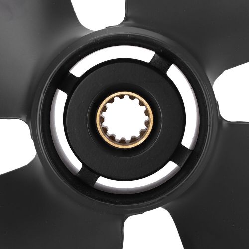 10.3x13in RH Propeller Aluminum Alloy 4pcs Blades Fit For 4 Stroke 25HP Outboard, US $87.48, image 10