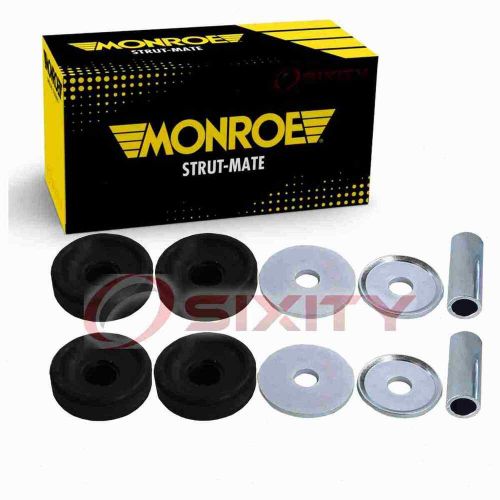 2 pc Monroe Strut-Mate Rear Suspension Strut Mounts for 1993-1997 Honda he, US $27.56, image 5