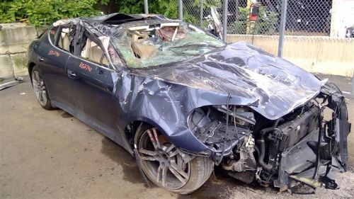 Driver Rear Window Regulator Electric SWB Fits 10-16 PORSCHE PANAMERA 426011, US $99.00, image 4