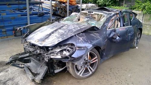 Driver Rear Window Regulator Electric SWB Fits 10-16 PORSCHE PANAMERA 426011, US $99.00, image 9