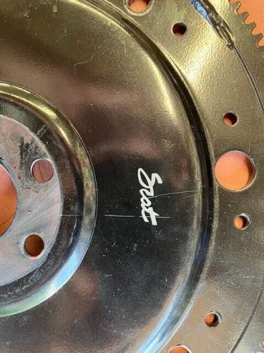 Scat Flexplate FP-302-157-SFI. Ford. 157 Tooth, External, 28oz. imbalance, US $12.40, image 3