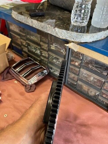 Scat Flexplate FP-302-157-SFI. Ford. 157 Tooth, External, 28oz. imbalance, US $12.40, image 4