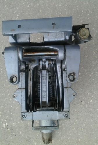 Evinrude swivel bracket assembly model e15rcnc