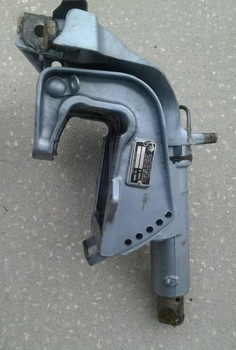 EVINRUDE SWIVEL BRACKET ASSEMBLY MODEL E15RCNC, US $99.00, image 3