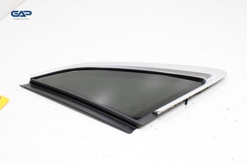 AUDI Q8 REAR LEFT DRIVER SIDE QUARTER WINDOW GLASS OEM 2021 - 2023, US $299.99, image 8
