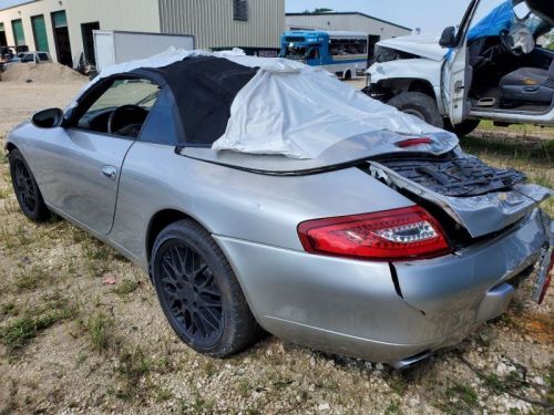 2001 Porsche 911 OEM Stereo Equalizer Center Bezel Gray, US $62.50, image 4