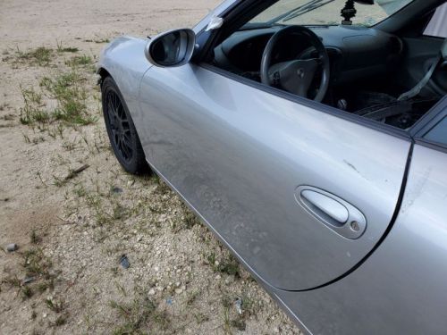 2001 Porsche 911 OEM Stereo Equalizer Center Bezel Gray, US $62.50, image 6