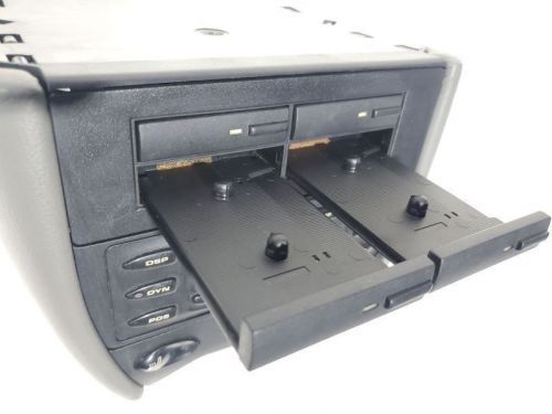 2001 Porsche 911 OEM Stereo Equalizer Center Bezel Gray, US $62.50, image 8