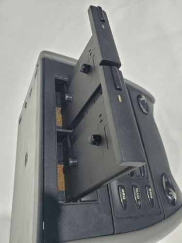 2001 Porsche 911 OEM Stereo Equalizer Center Bezel Gray, US $62.50, image 9